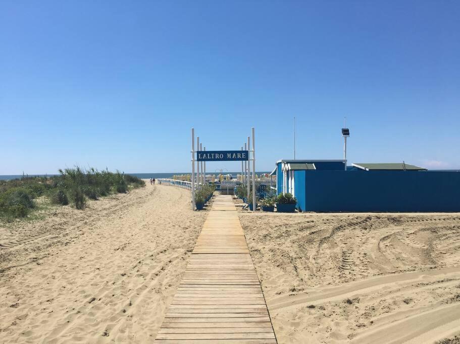 Familie Chalet In Toscane, Aan Zee, Aangeboden Door Micasatoscana فياريجيو المظهر الخارجي الصورة